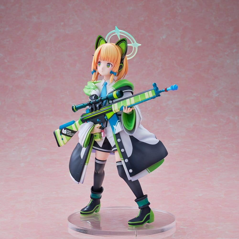 Blue Archive statuette PVC 1/6 Midori 24  cm