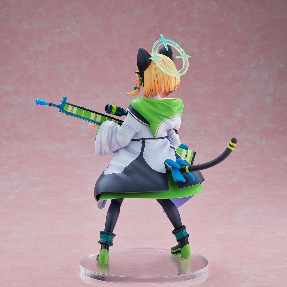 Blue Archive statuette PVC 1/6 Midori 24  cm