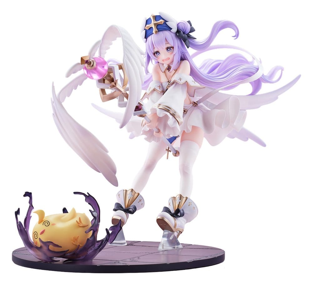 Azur Lane statuette PVC 1/6 Unicorn: White My Angel 22 cm