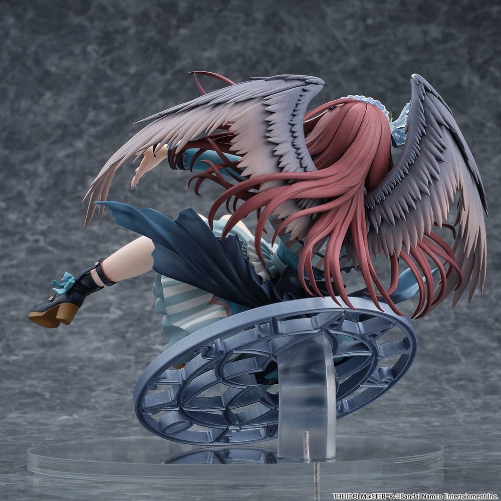 The Idolmaster Shiny Colors figurine PVC 1/6 Tenka Osaki Galdienne Amethyst Ver. 18 cm