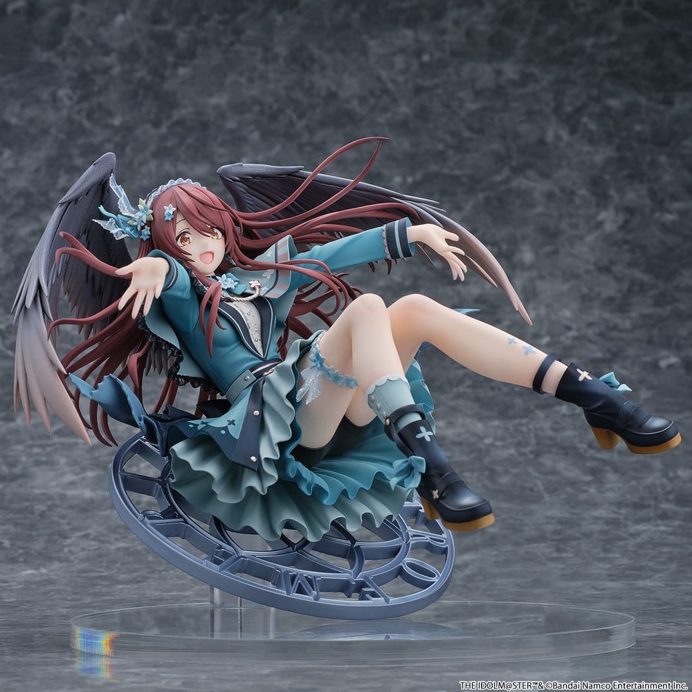 The Idolmaster Shiny Colors figurine PVC 1/6 Tenka Osaki Galdienne Amethyst Ver. 18 cm