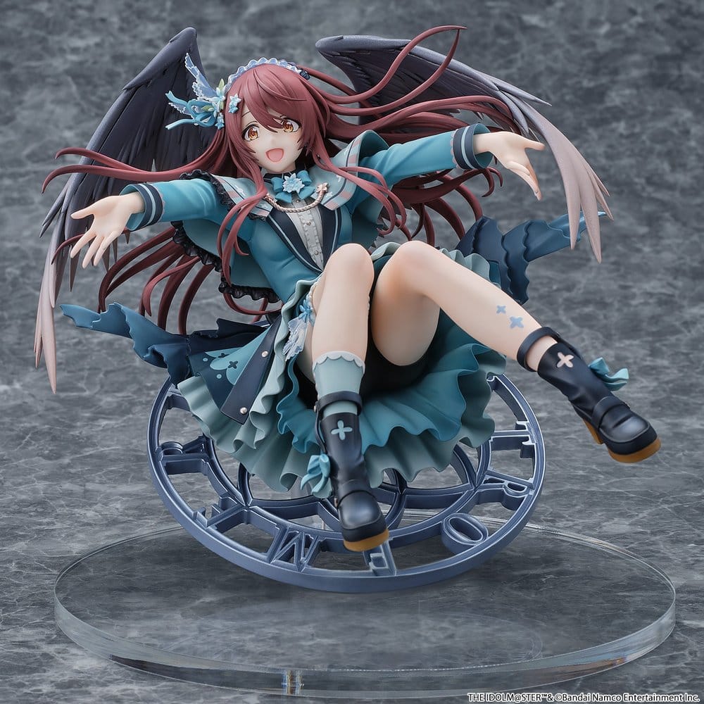 The Idolmaster Shiny Colors figurine PVC 1/6 Tenka Osaki Galdienne Amethyst Ver. 18 cm