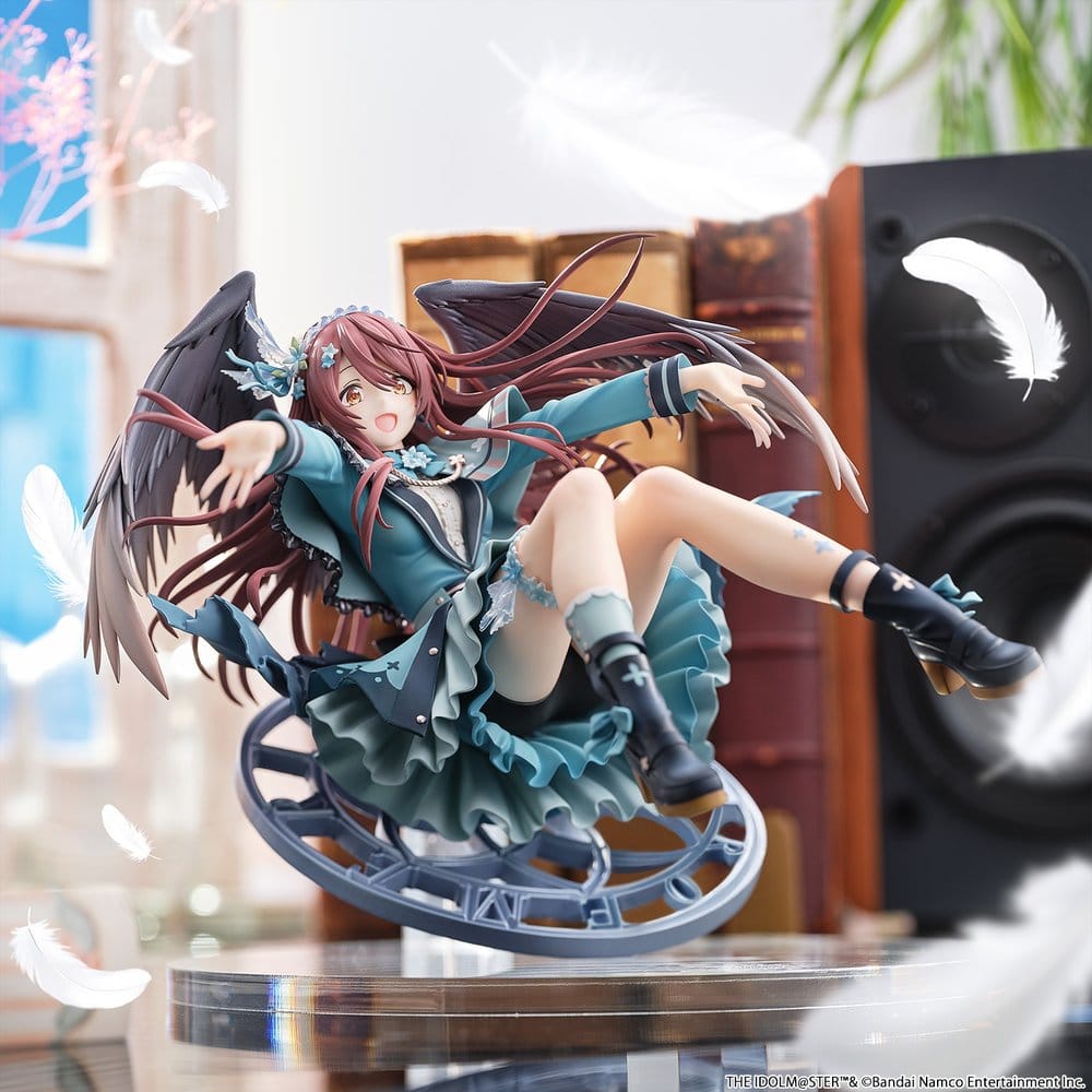 The Idolmaster Shiny Colors figurine PVC 1/6 Tenka Osaki Galdienne Amethyst Ver. 18 cm
