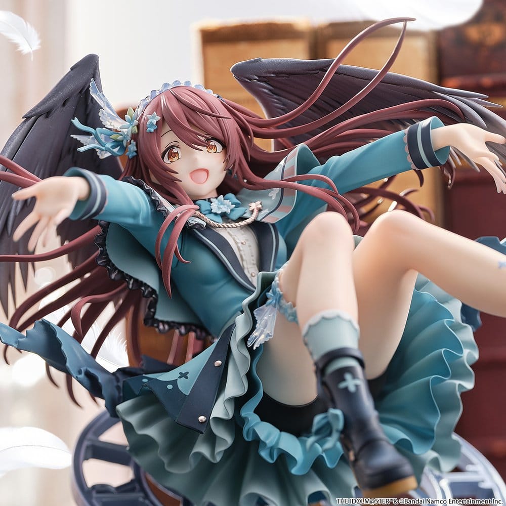 The Idolmaster Shiny Colors figurine PVC 1/6 Tenka Osaki Galdienne Amethyst Ver. 18 cm