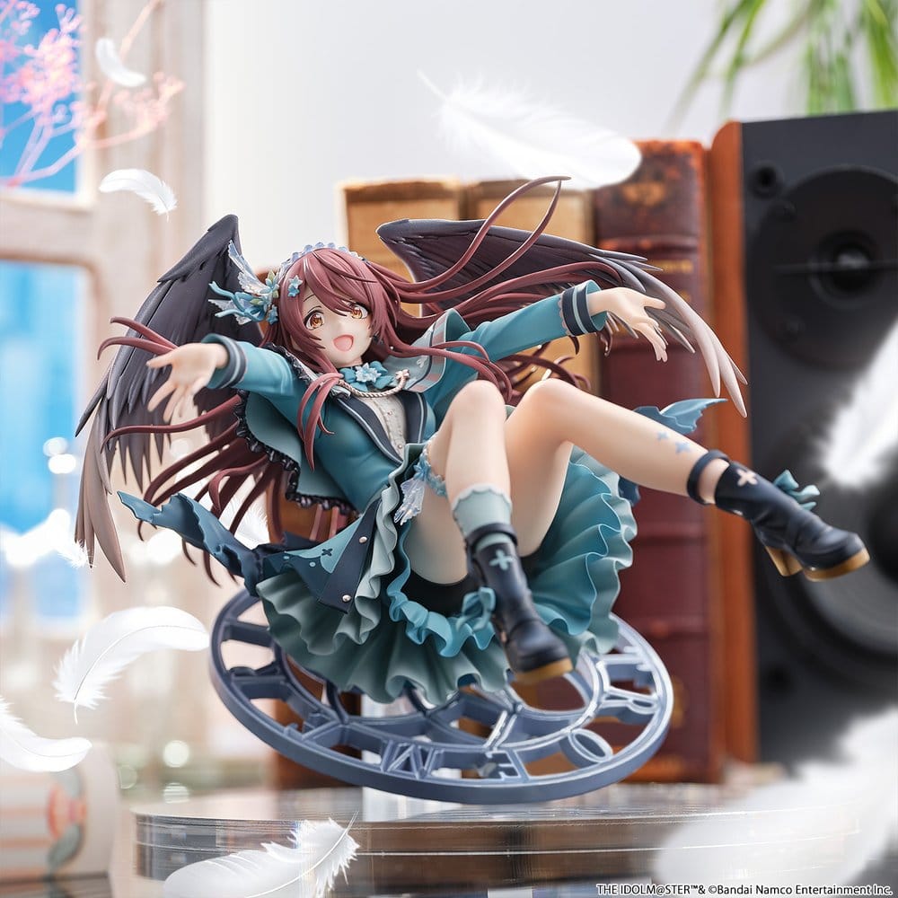 The Idolmaster Shiny Colors figurine PVC 1/6 Tenka Osaki Galdienne Amethyst Ver. 18 cm