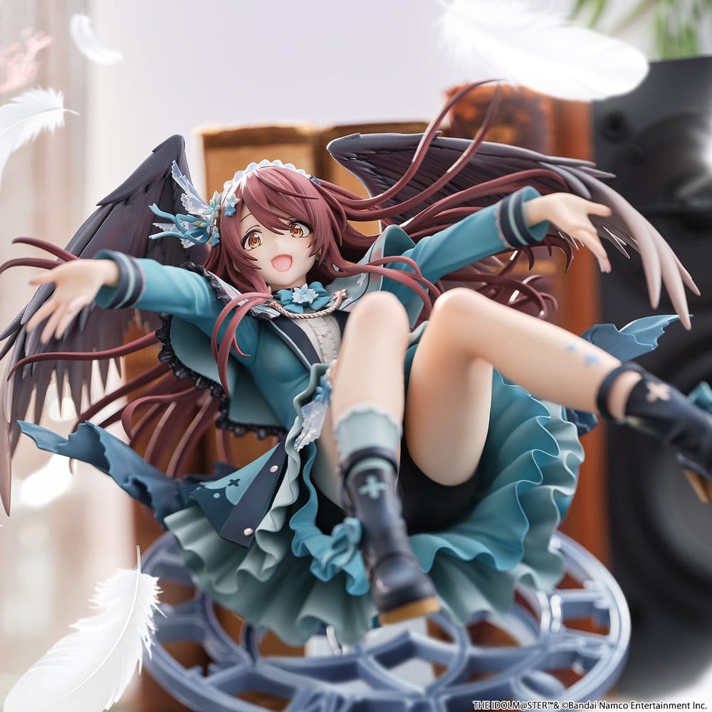 The Idolmaster Shiny Colors figurine PVC 1/6 Tenka Osaki Galdienne Amethyst Ver. 18 cm