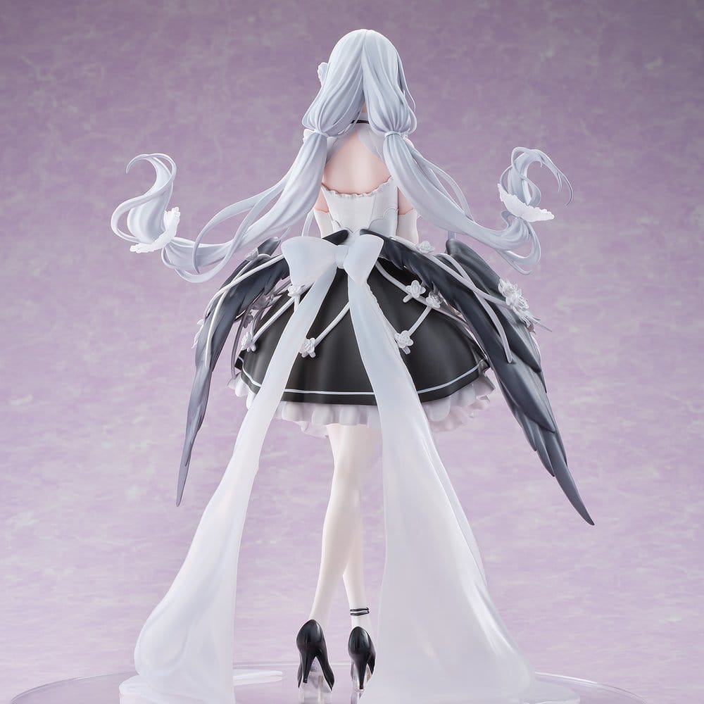 Azur Lane figurine PVC 1/6 Shira Light Equipment Ver. 26 cm