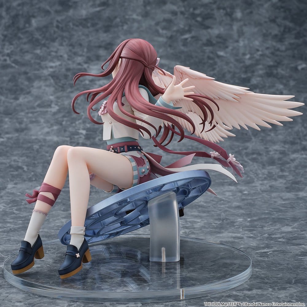 The Idolmaster Shiny Colors figurine PVC 1/6 Amana Osaki Gardienne Tourmaline Ver. 19 cm