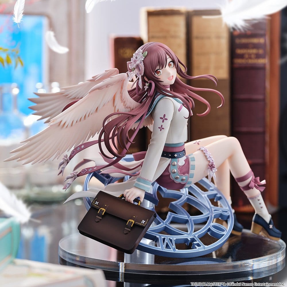 The Idolmaster Shiny Colors figurine PVC 1/6 Amana Osaki Gardienne Tourmaline Ver. 19 cm