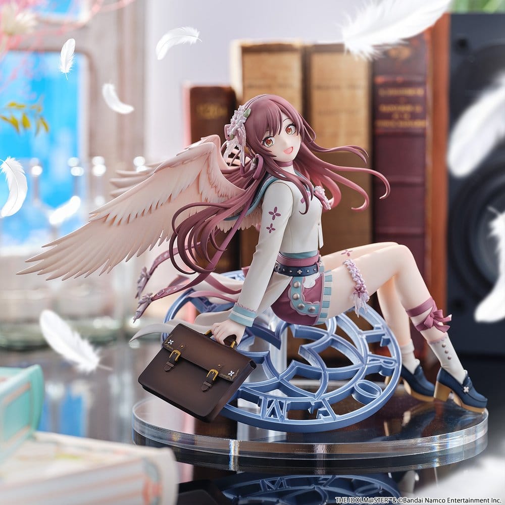 The Idolmaster Shiny Colors figurine PVC 1/6 Amana Osaki Gardienne Tourmaline Ver. 19 cm