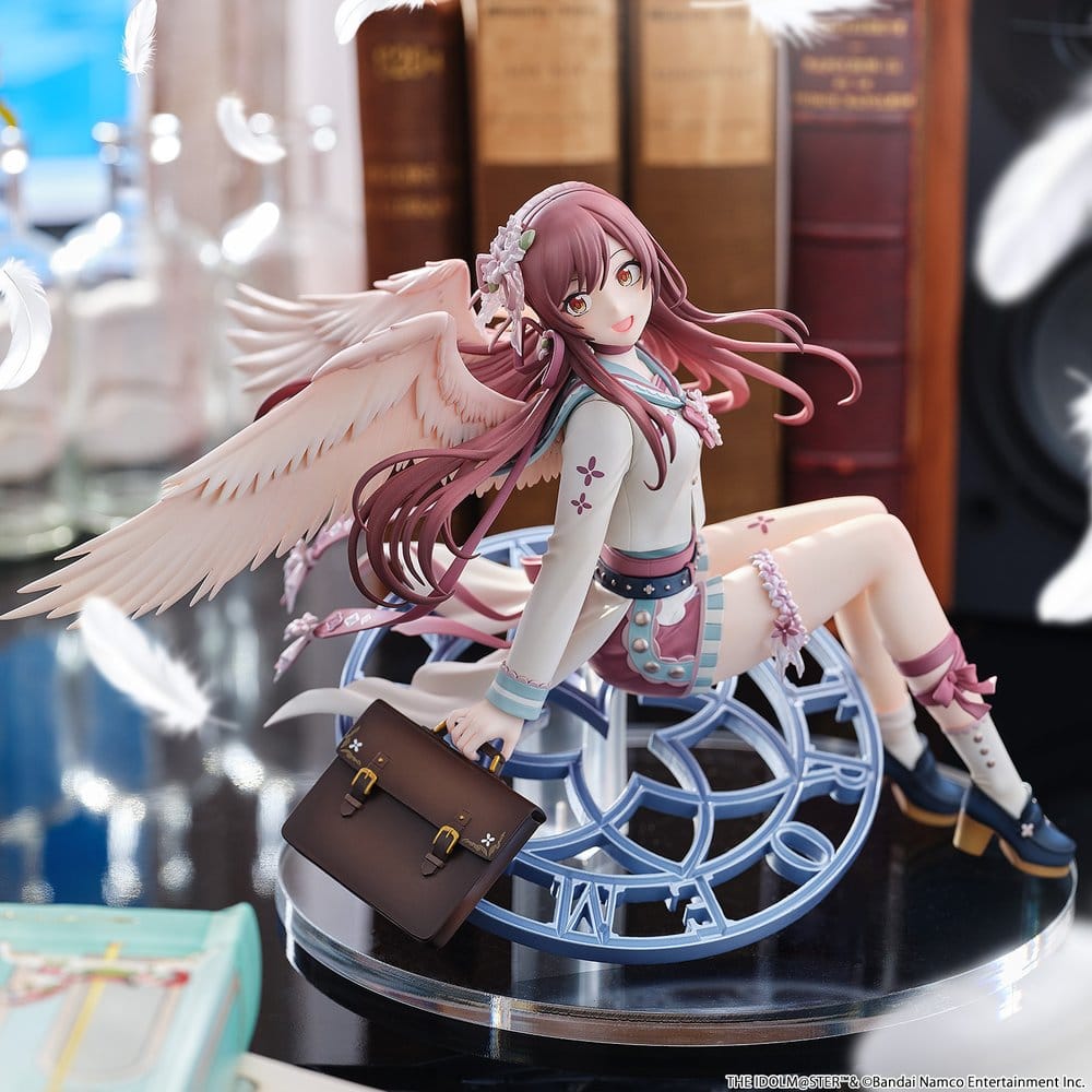 The Idolmaster Shiny Colors figurine PVC 1/6 Amana Osaki Gardienne Tourmaline Ver. 19 cm