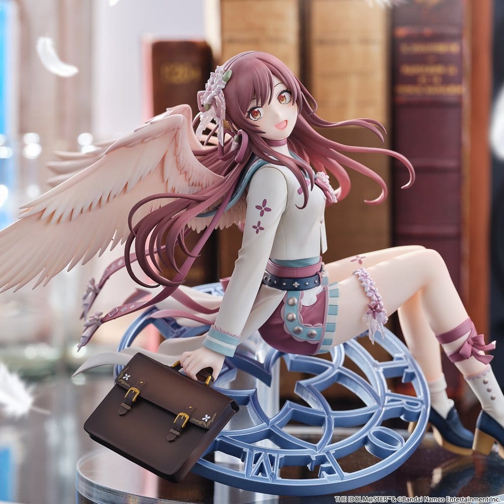 The Idolmaster Shiny Colors figurine PVC 1/6 Amana Osaki Gardienne Tourmaline Ver. 19 cm