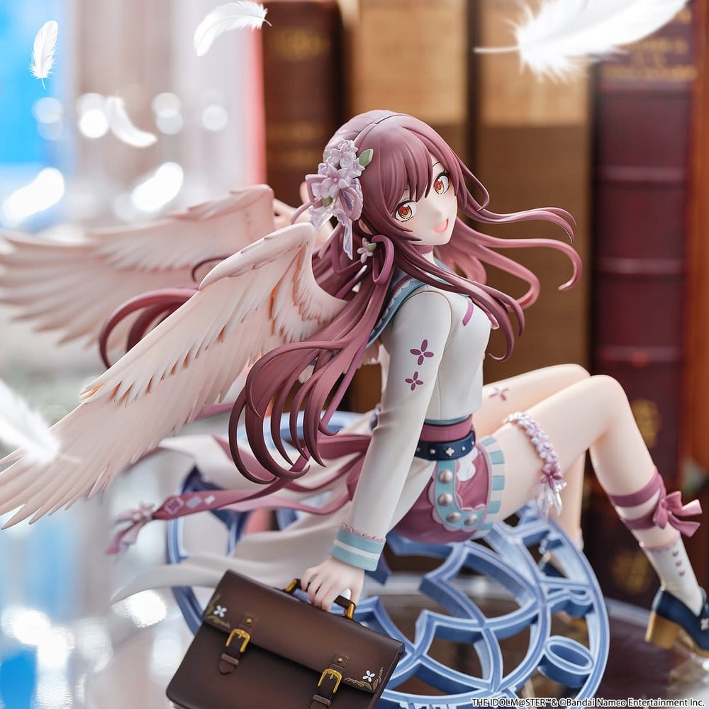 The Idolmaster Shiny Colors figurine PVC 1/6 Amana Osaki Gardienne Tourmaline Ver. 19 cm