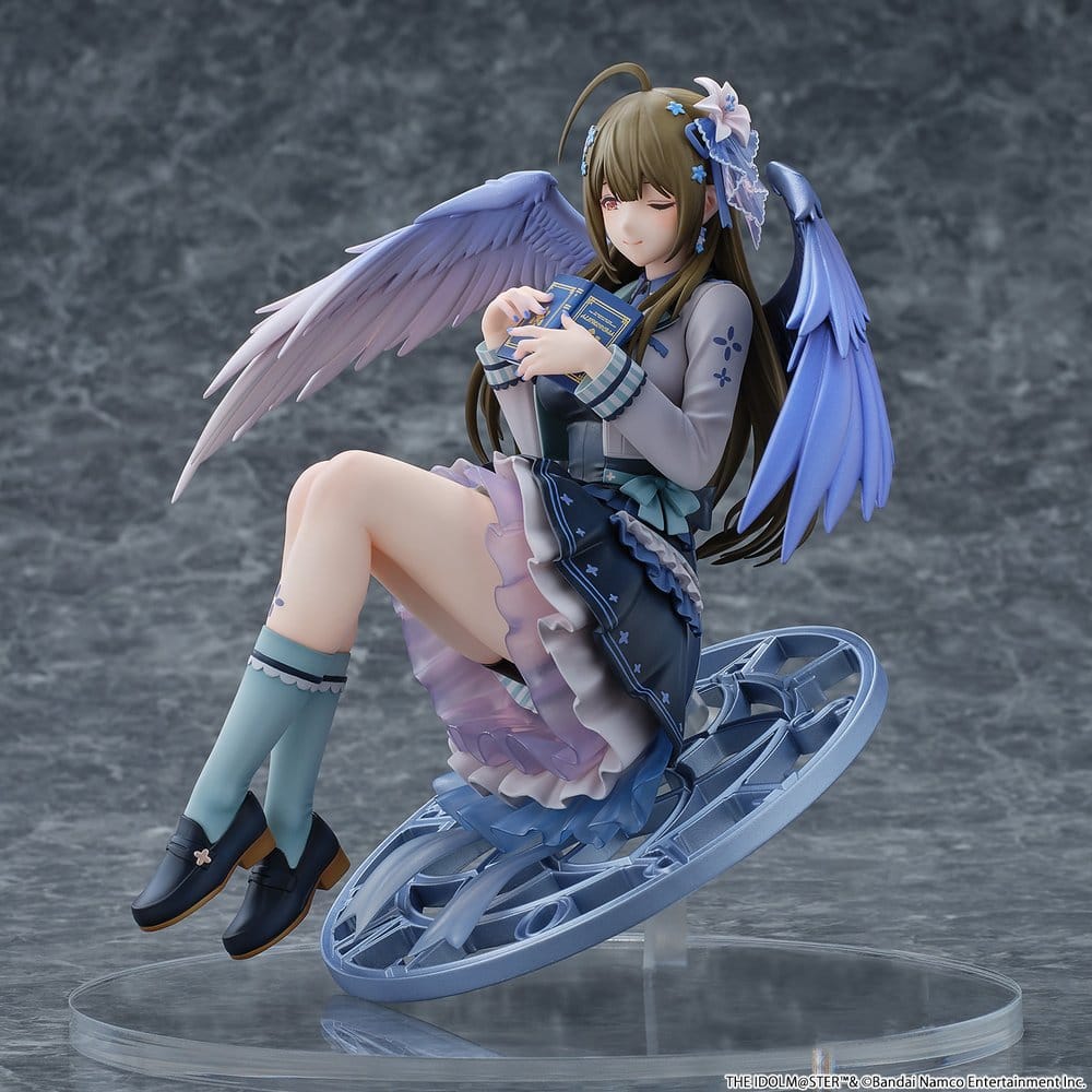 The Idolmaster Shiny Colors figurine PVC 1/6 Chiyuki Kuwayama Gardeanne White Pearl Ver. 20 cm