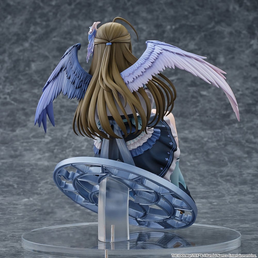 The Idolmaster Shiny Colors figurine PVC 1/6 Chiyuki Kuwayama Gardeanne White Pearl Ver. 20 cm