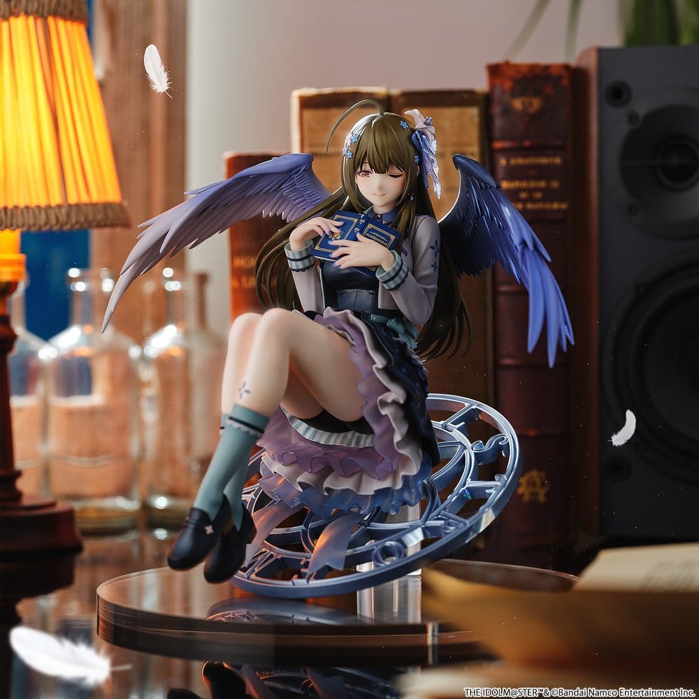 The Idolmaster Shiny Colors figurine PVC 1/6 Chiyuki Kuwayama Gardeanne White Pearl Ver. 20 cm