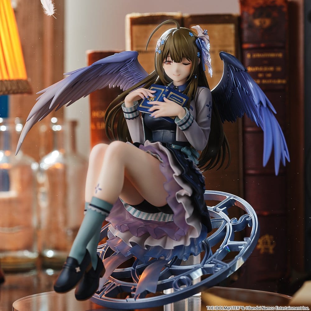 The Idolmaster Shiny Colors figurine PVC 1/6 Chiyuki Kuwayama Gardeanne White Pearl Ver. 20 cm