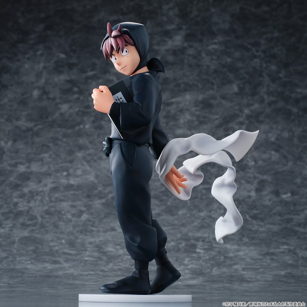 Nintama Rantaro figurine PVC Hannosuke Doi 20 cm