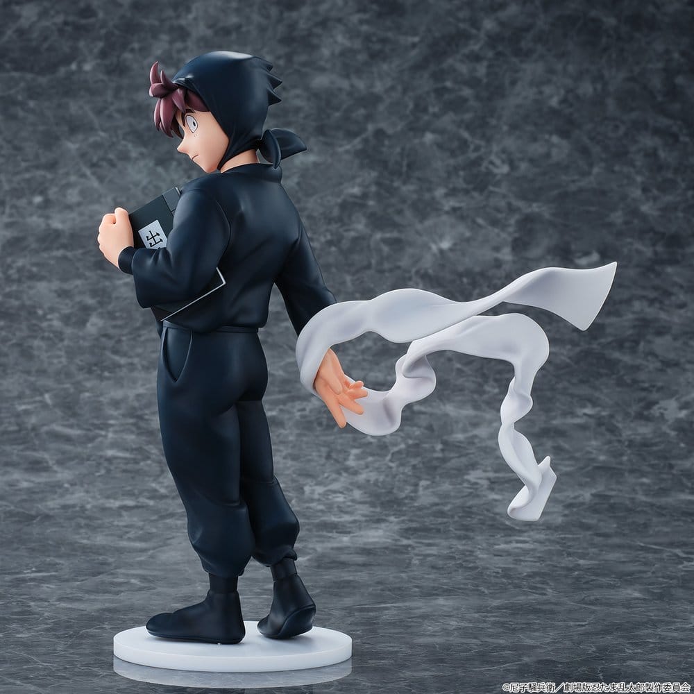 Nintama Rantaro figurine PVC Hannosuke Doi 20 cm