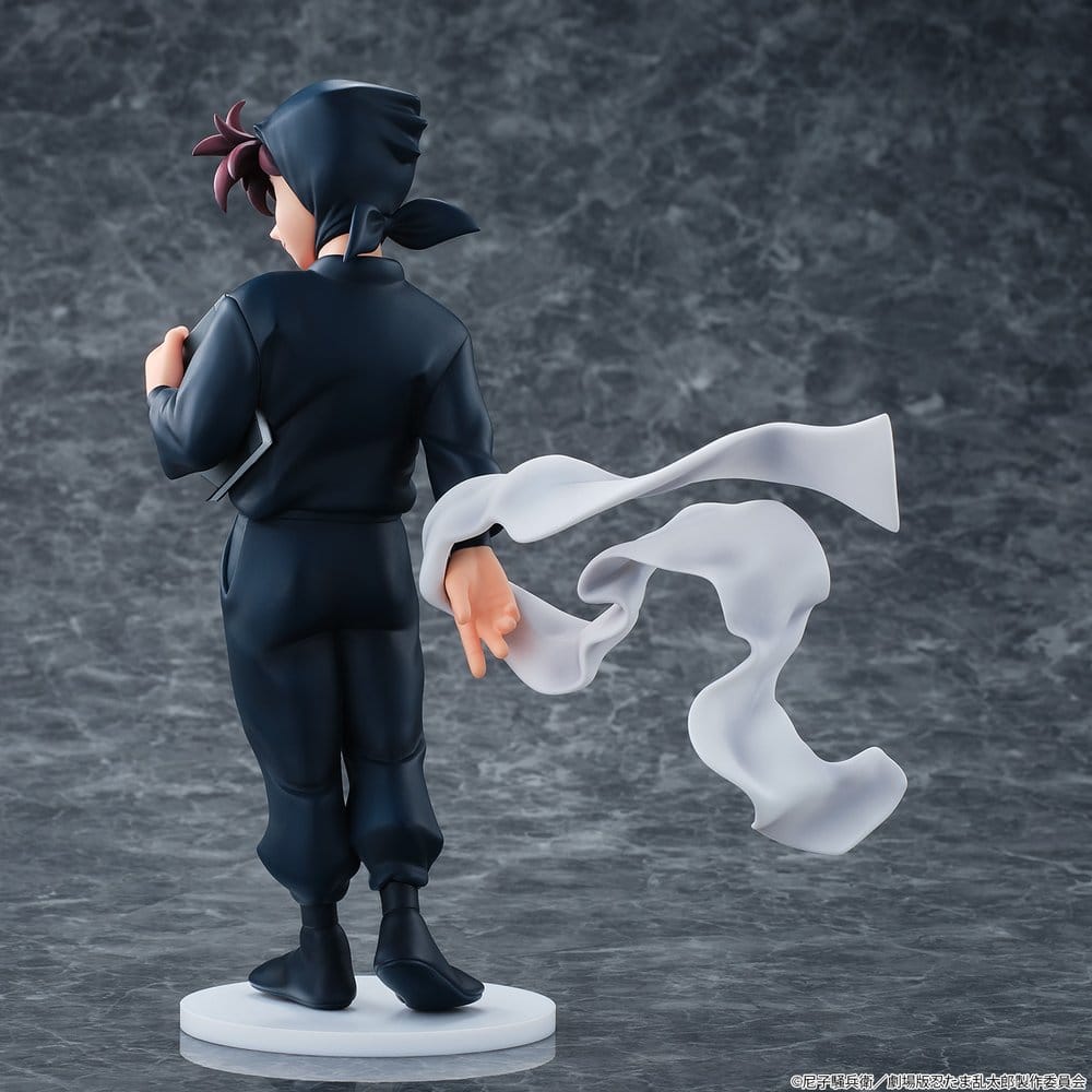 Nintama Rantaro figurine PVC Hannosuke Doi 20 cm