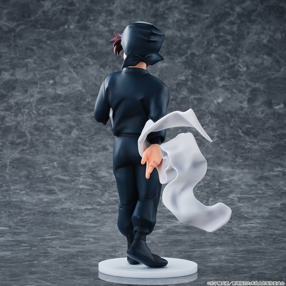 Nintama Rantaro figurine PVC Hannosuke Doi 20 cm
