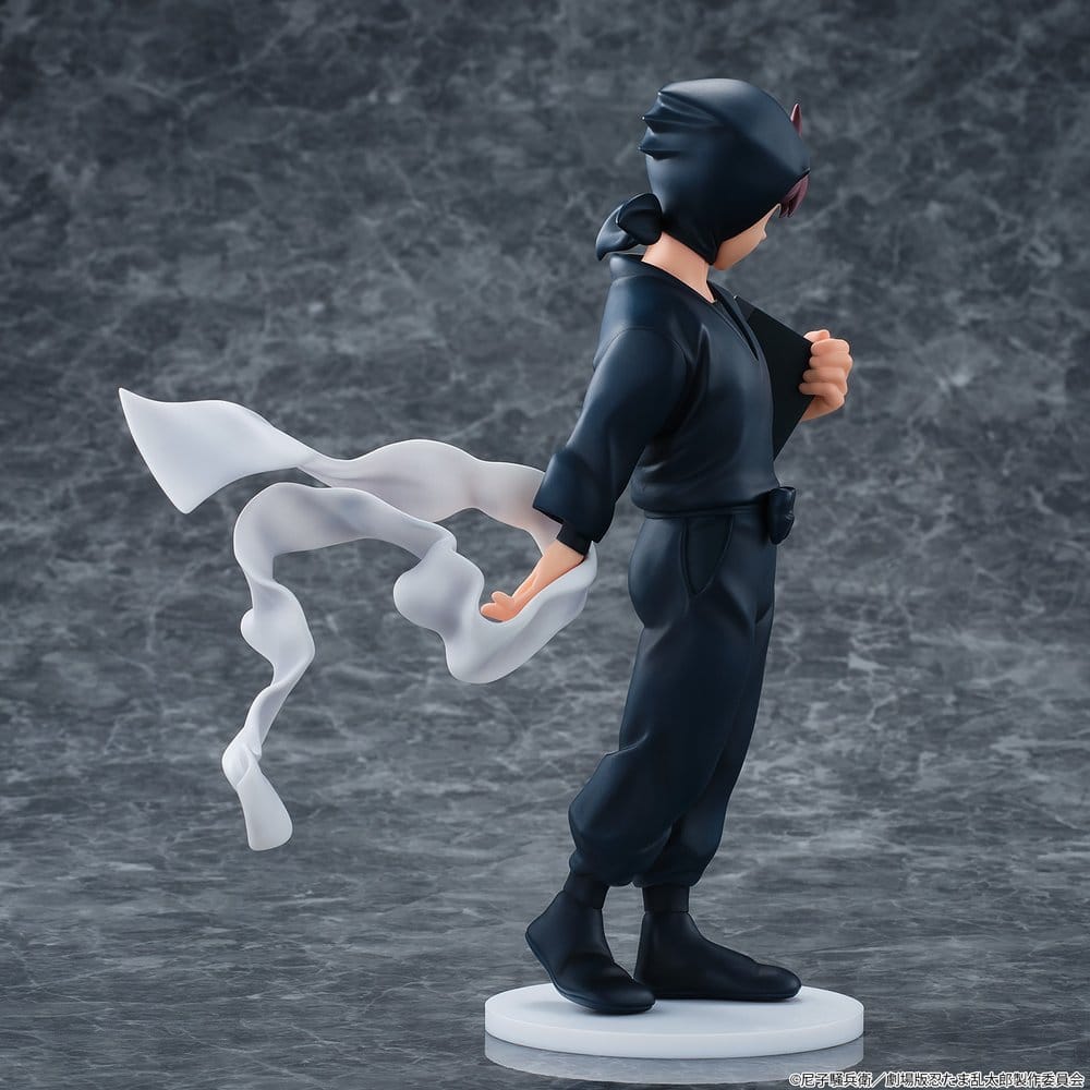 Nintama Rantaro figurine PVC Hannosuke Doi 20 cm
