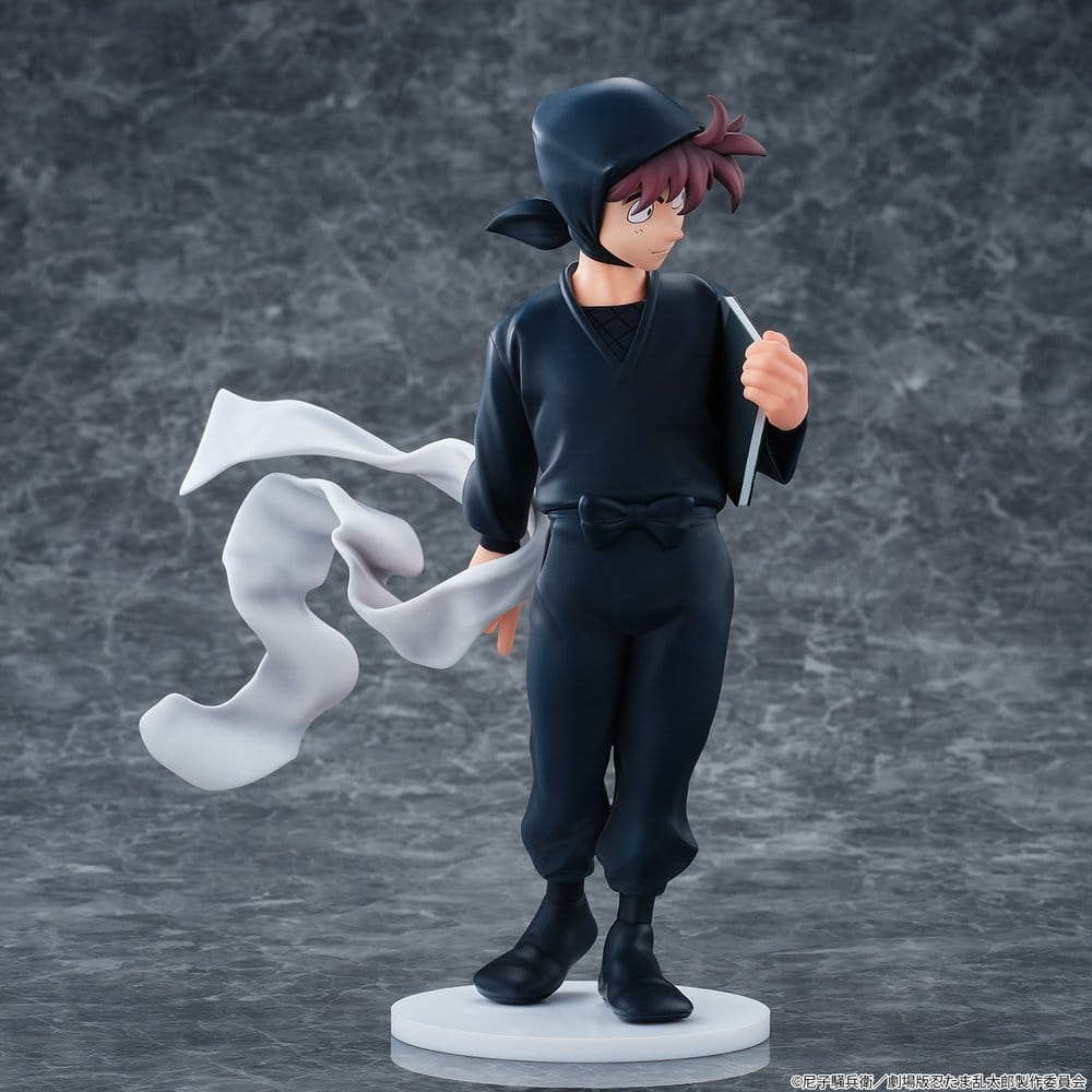 Nintama Rantaro figurine PVC Hannosuke Doi 20 cm