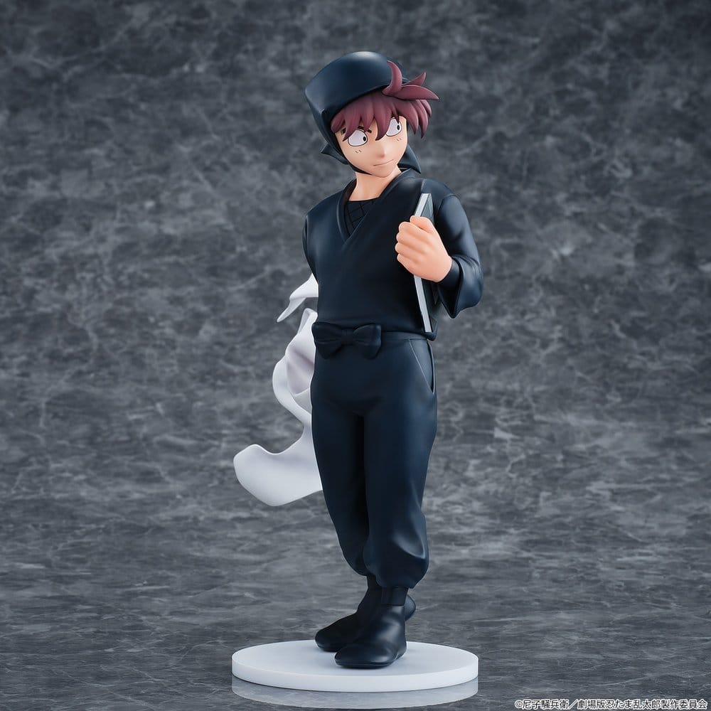 Nintama Rantaro figurine PVC Hannosuke Doi 20 cm