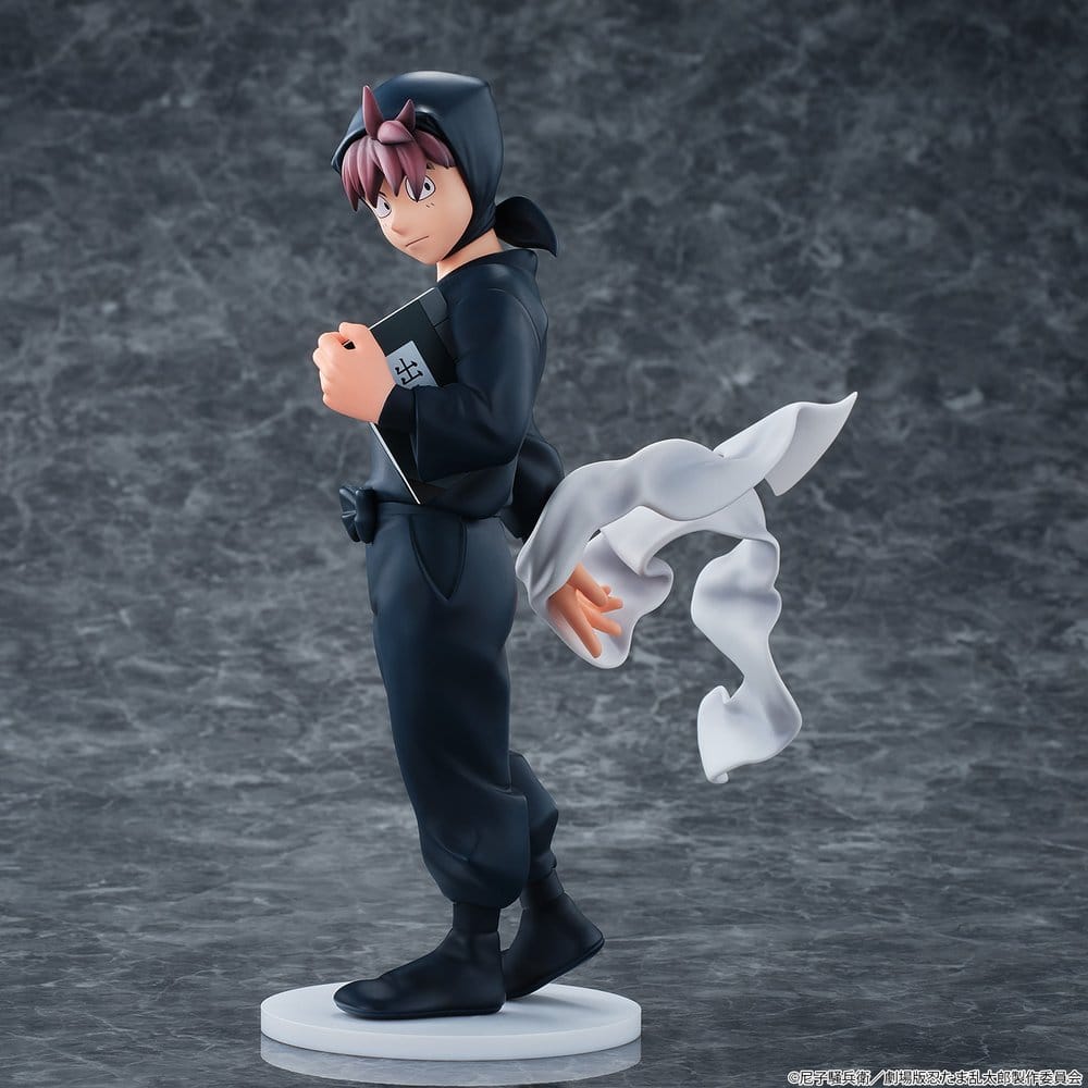 Nintama Rantaro figurine PVC Hannosuke Doi 20 cm