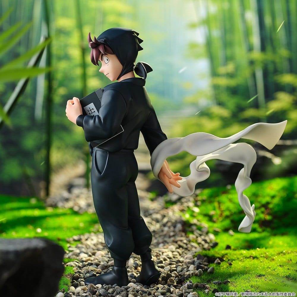 Nintama Rantaro figurine PVC Hannosuke Doi 20 cm
