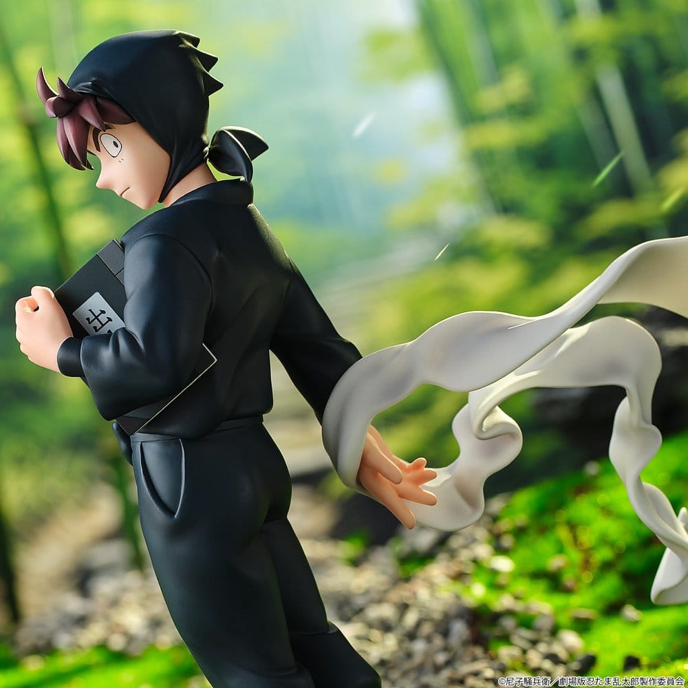 Nintama Rantaro figurine PVC Hannosuke Doi 20 cm