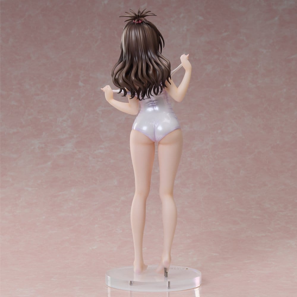 To LOVE-Ru Darkness Swimsuit Series figurine PVC 1/4 Mikan Yuuki Muse Color version 33 cm