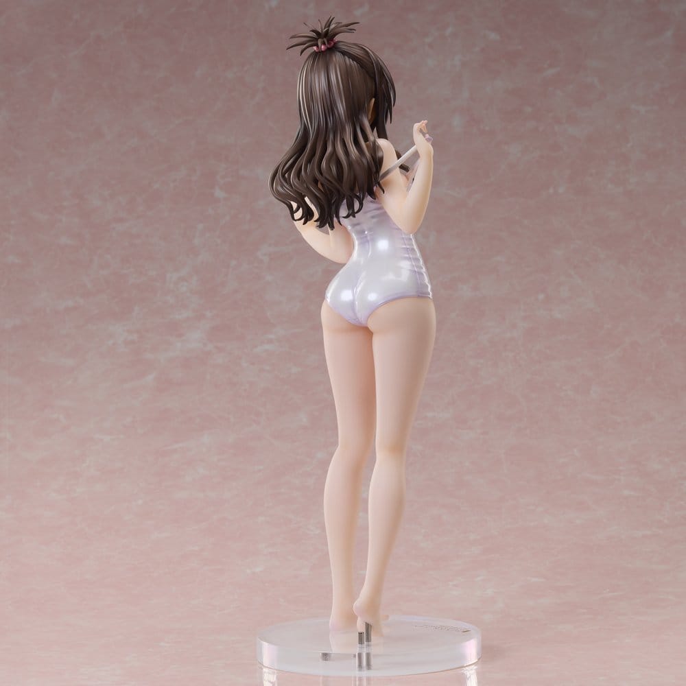 To LOVE-Ru Darkness Swimsuit Series figurine PVC 1/4 Mikan Yuuki Muse Color version 33 cm
