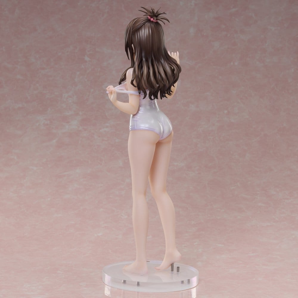 To LOVE-Ru Darkness Swimsuit Series figurine PVC 1/4 Mikan Yuuki Muse Color version 33 cm