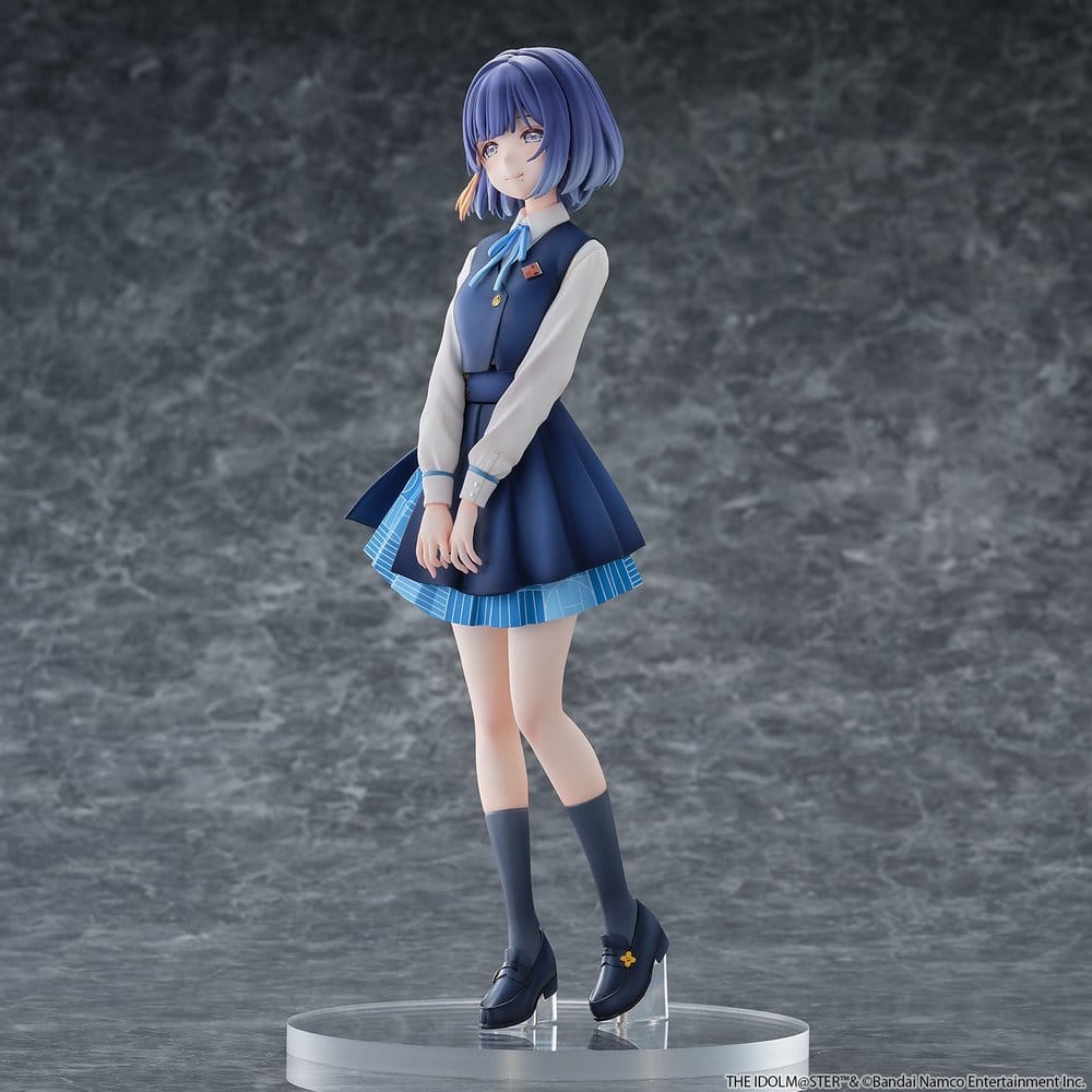 Gakuen Idolmaster figurine PVC 1/6 Hatsumi Misuzu 27 cm