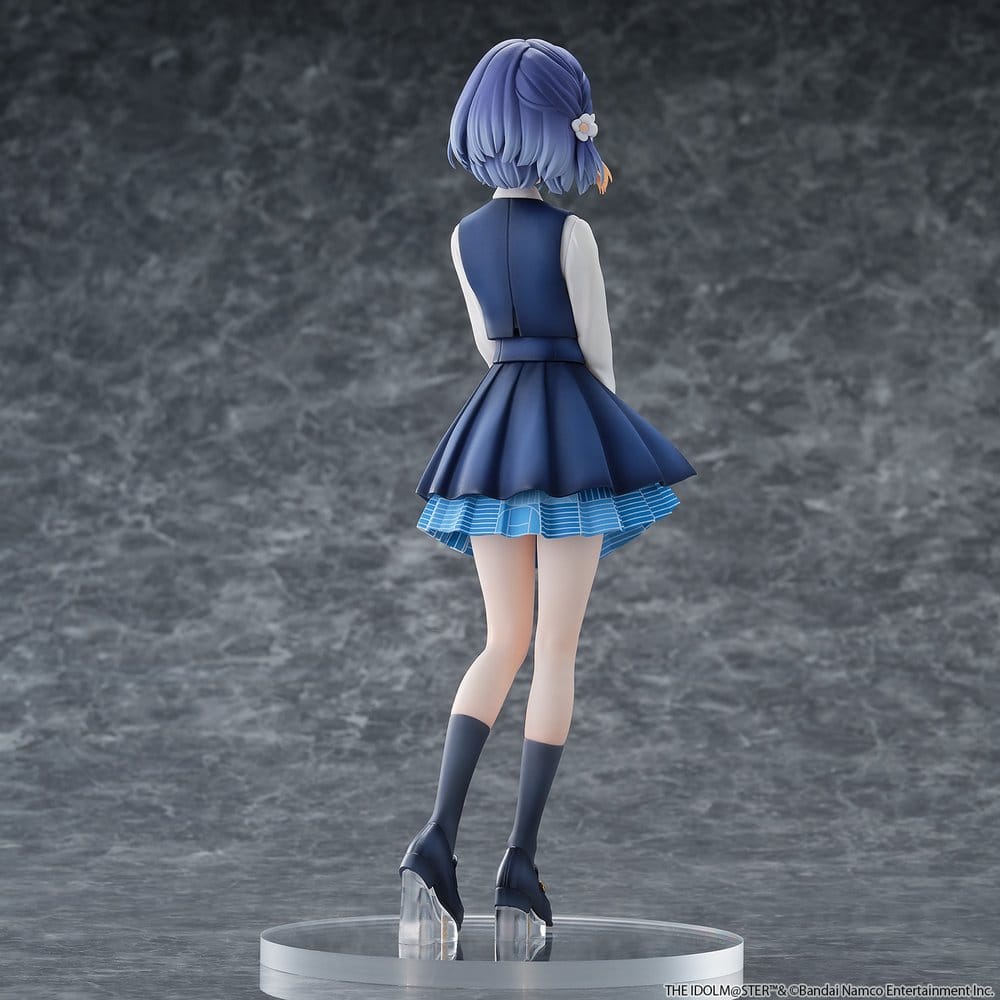 Gakuen Idolmaster figurine PVC 1/6 Hatsumi Misuzu 27 cm