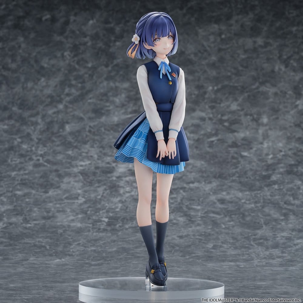 Gakuen Idolmaster figurine PVC 1/6 Hatsumi Misuzu 27 cm