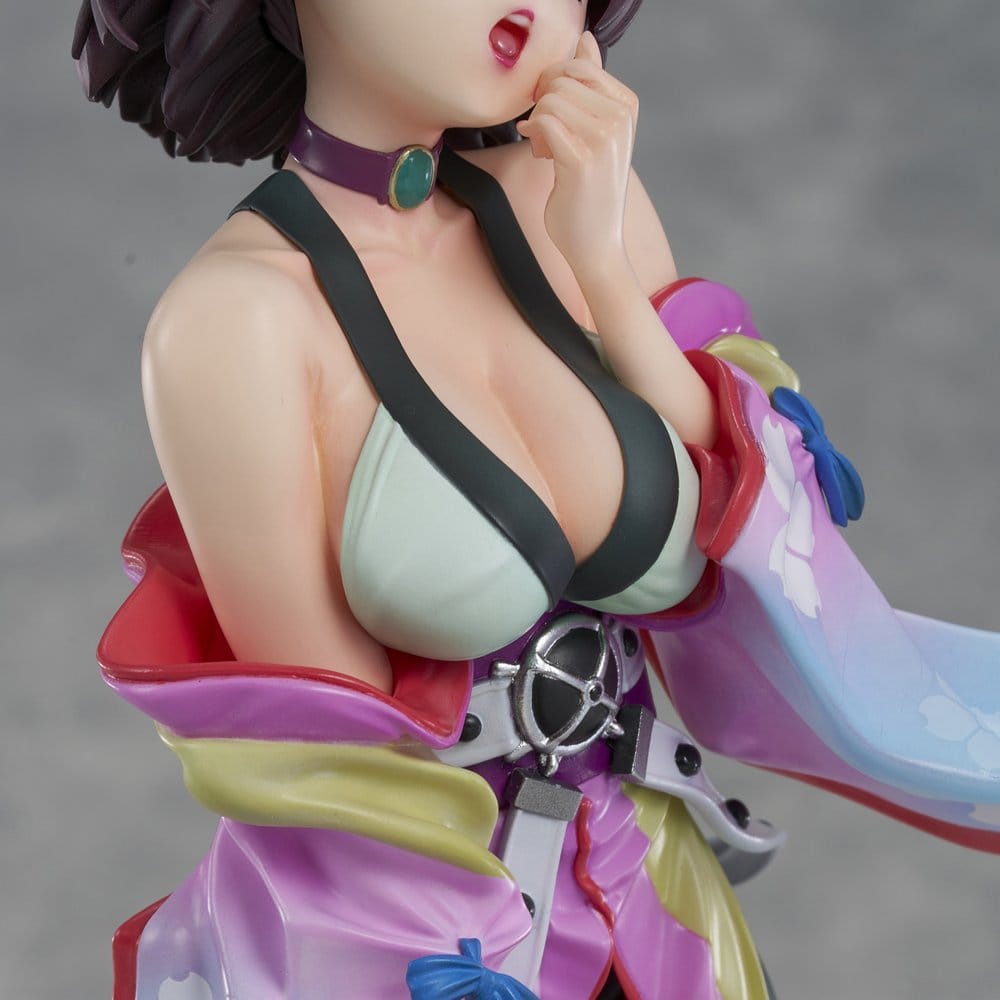 Kabaneri of the Iron Fortress figurine PVC 1/6 Mumei Ranman 26 cm
