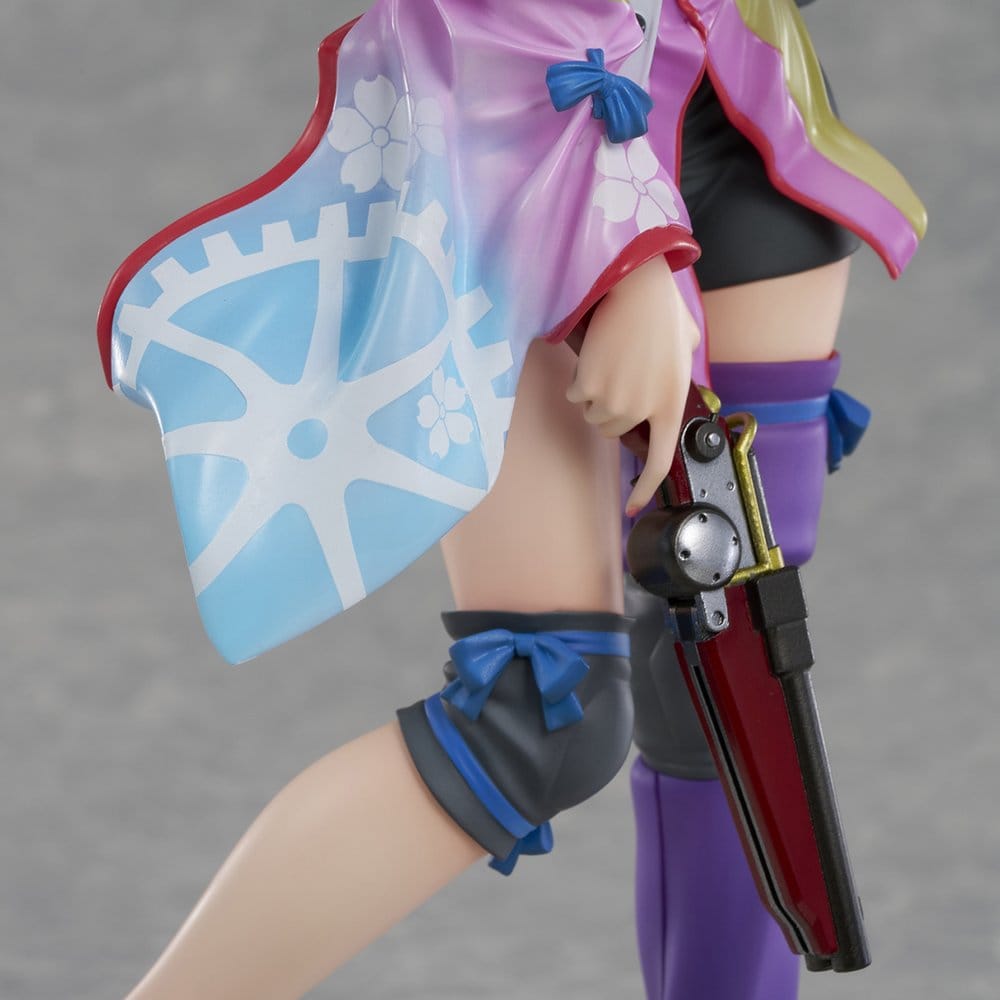 Kabaneri of the Iron Fortress figurine PVC 1/6 Mumei Ranman 26 cm