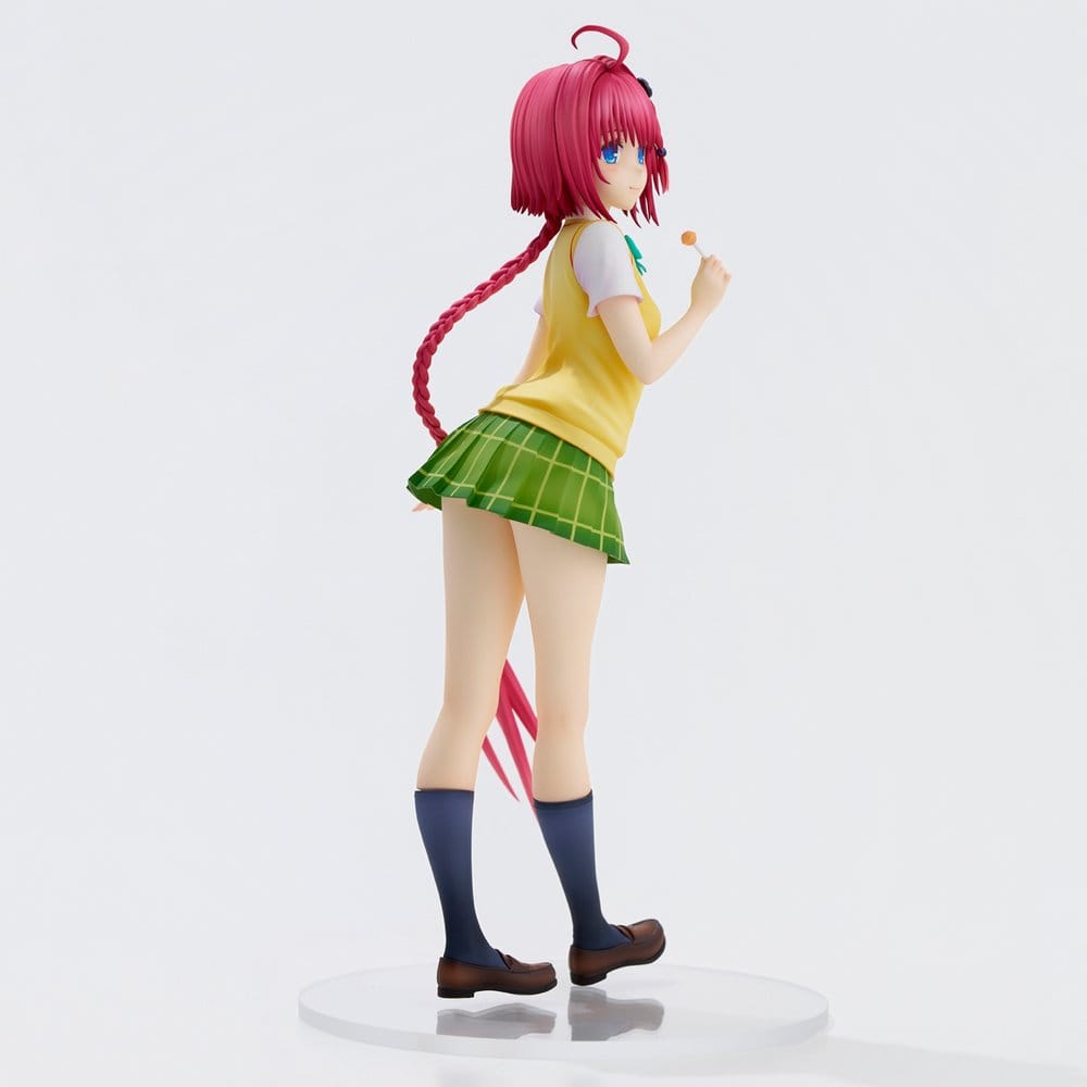 To LOVE-Ru Darkness figurine PVC School Uniform Series Mea Kurosaki 27 cm