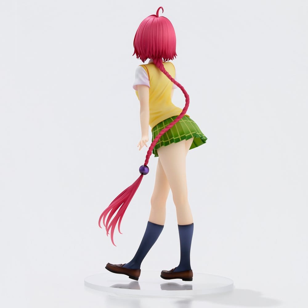 To LOVE-Ru Darkness figurine PVC School Uniform Series Mea Kurosaki 27 cm