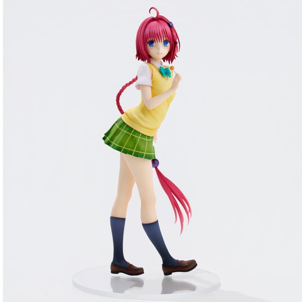 To LOVE-Ru Darkness figurine PVC School Uniform Series Mea Kurosaki 27 cm