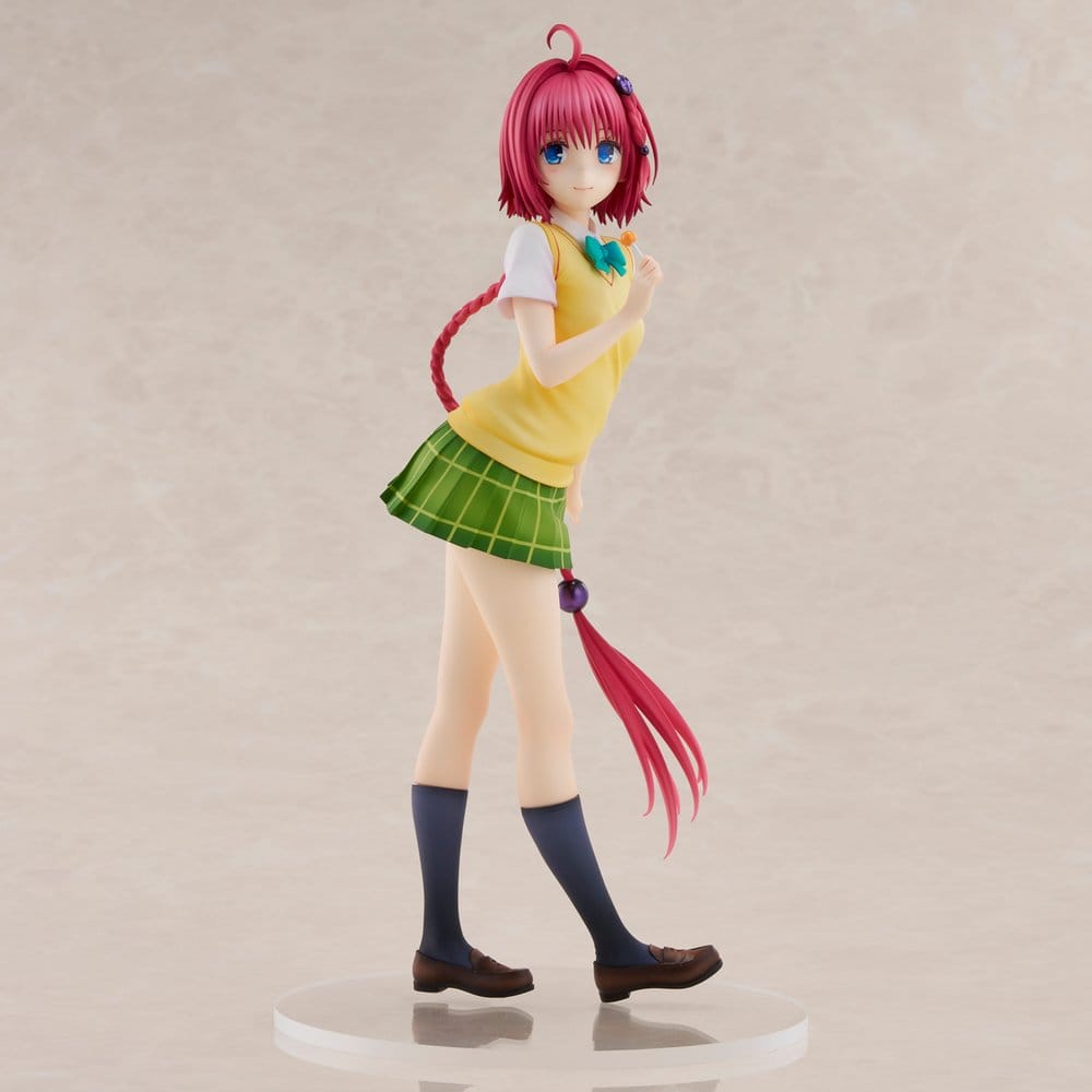 To LOVE-Ru Darkness figurine PVC School Uniform Series Mea Kurosaki 27 cm