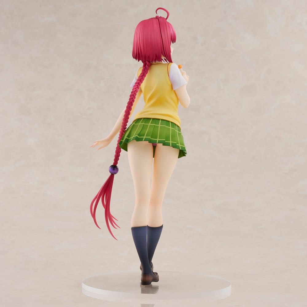 To LOVE-Ru Darkness figurine PVC School Uniform Series Mea Kurosaki 27 cm