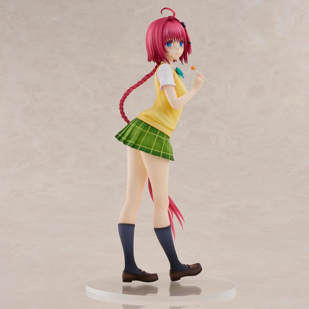 To LOVE-Ru Darkness figurine PVC School Uniform Series Mea Kurosaki 27 cm