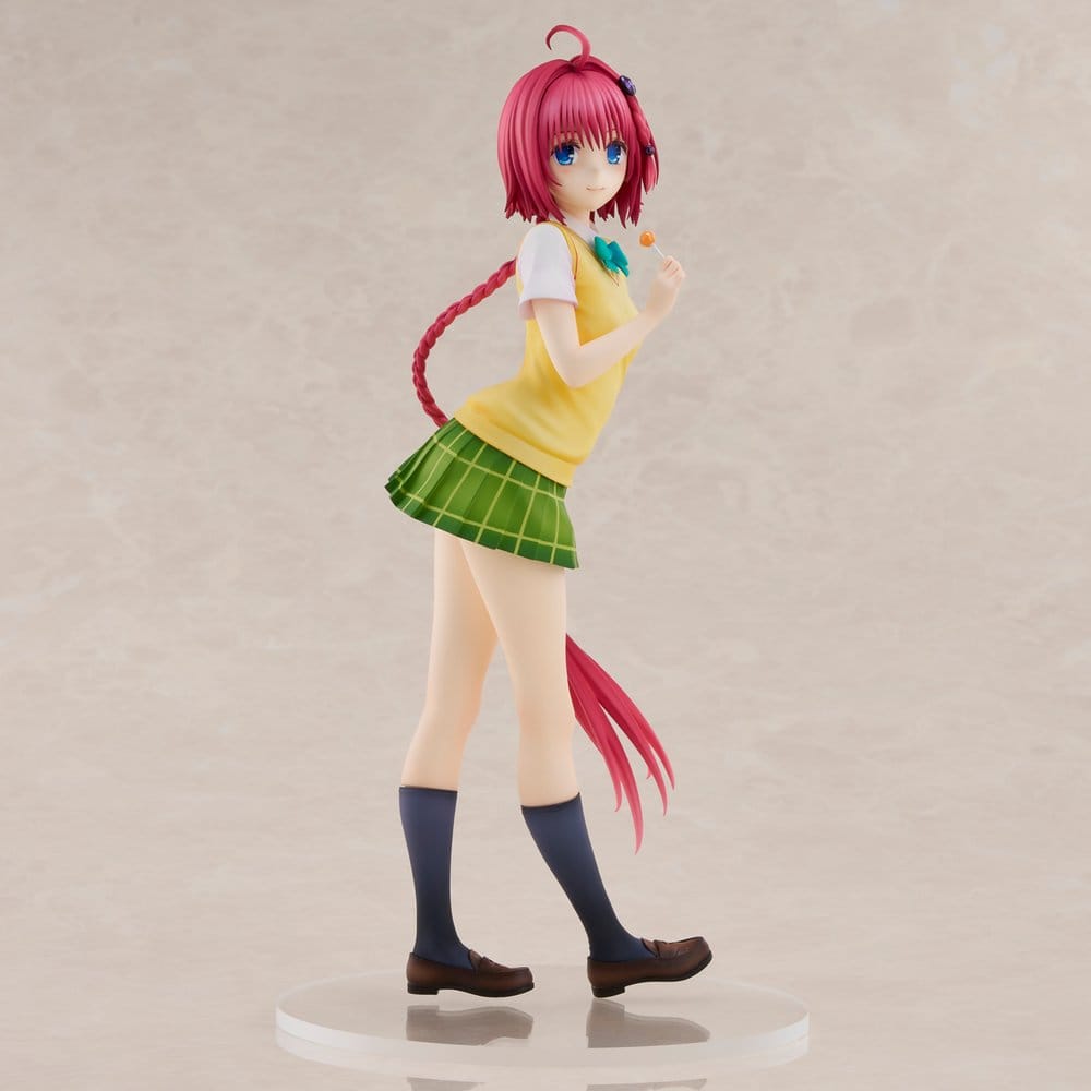 To LOVE-Ru Darkness figurine PVC School Uniform Series Mea Kurosaki 27 cm