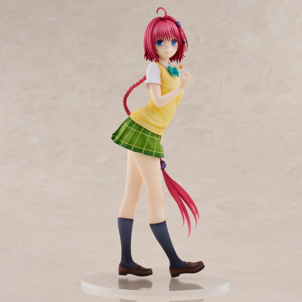To LOVE-Ru Darkness figurine PVC School Uniform Series Mea Kurosaki 27 cm