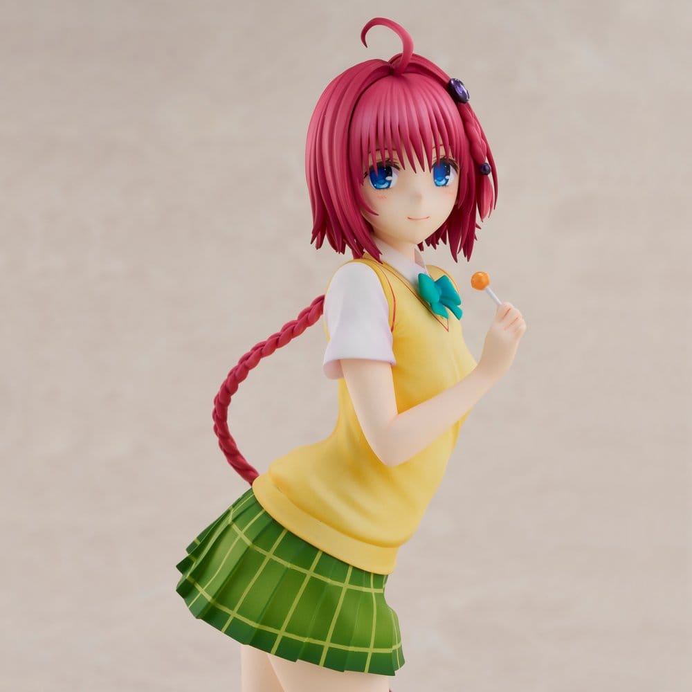 To LOVE-Ru Darkness figurine PVC School Uniform Series Mea Kurosaki 27 cm