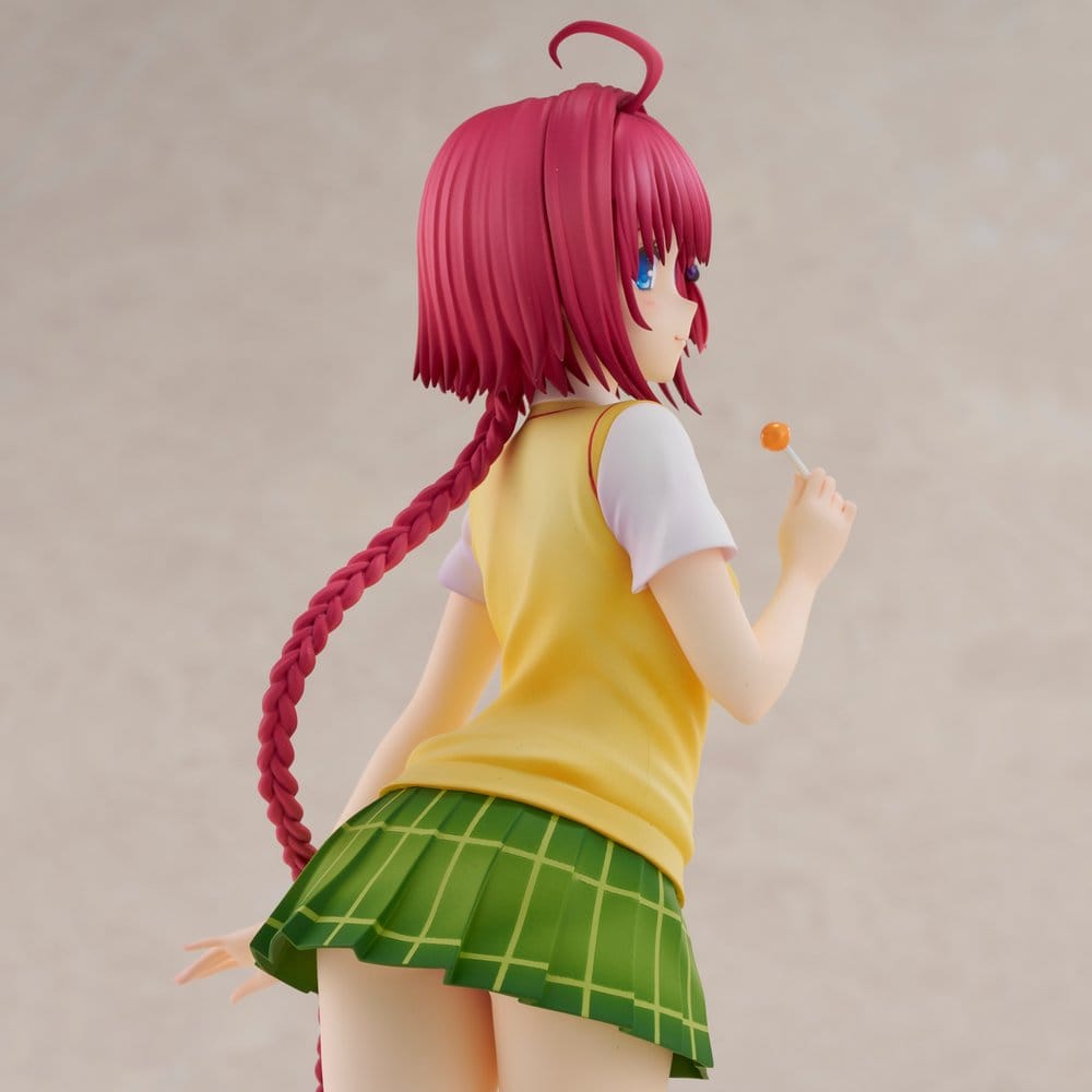 To LOVE-Ru Darkness figurine PVC School Uniform Series Mea Kurosaki 27 cm