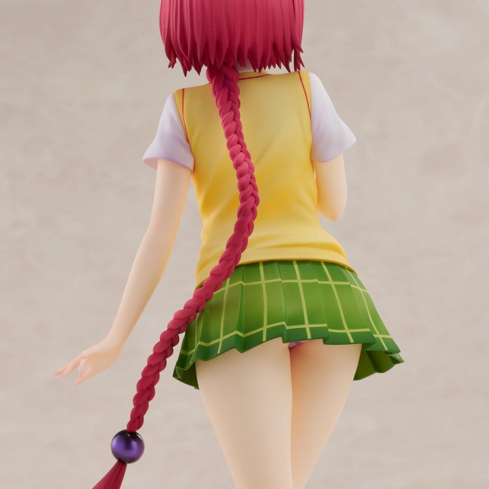 To LOVE-Ru Darkness figurine PVC School Uniform Series Mea Kurosaki 27 cm